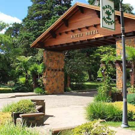 Natur Hotel Gramado Eksteriør billede