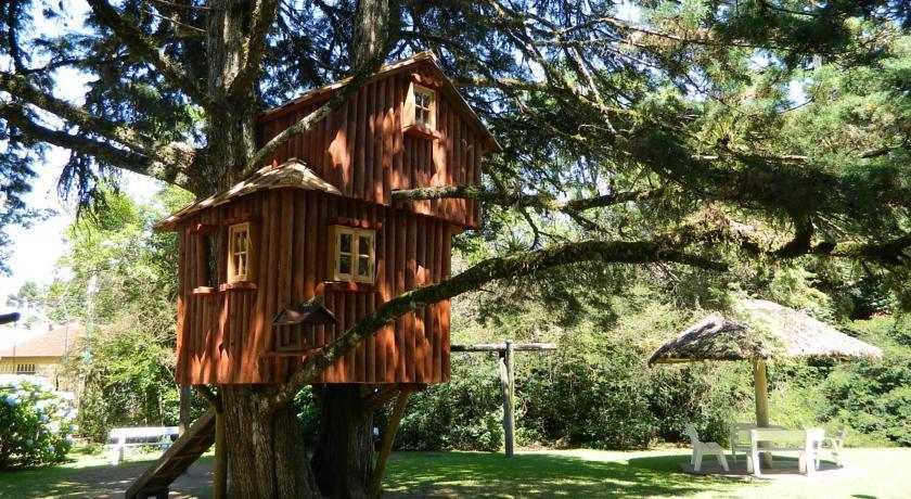 Natur Hotel Gramado Eksteriør billede