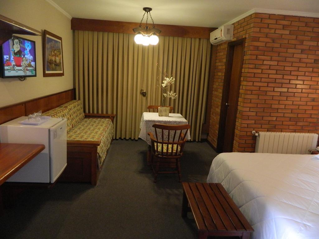 Natur Hotel Gramado Eksteriør billede