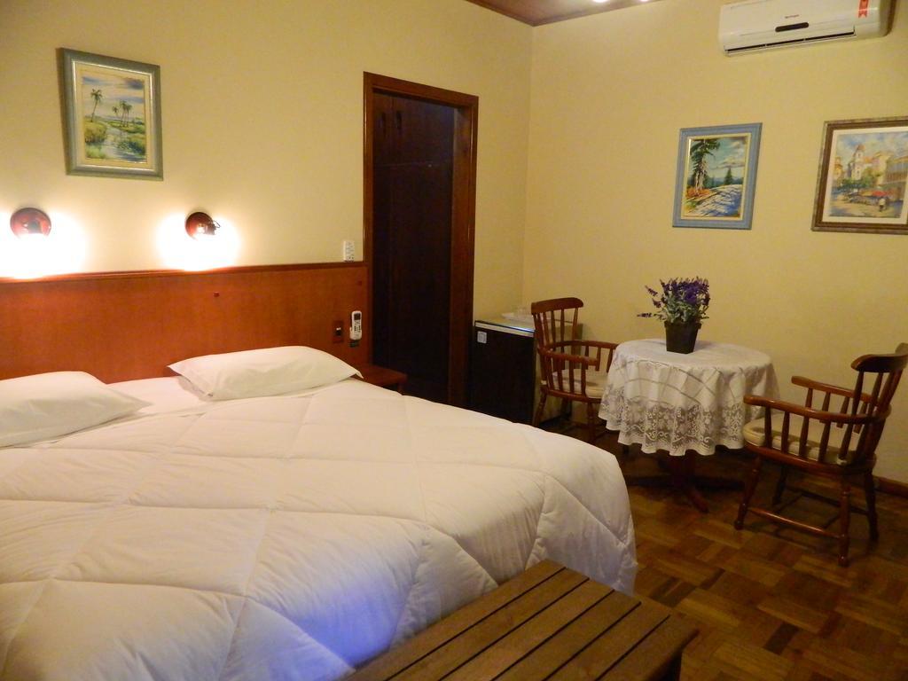 Natur Hotel Gramado Eksteriør billede