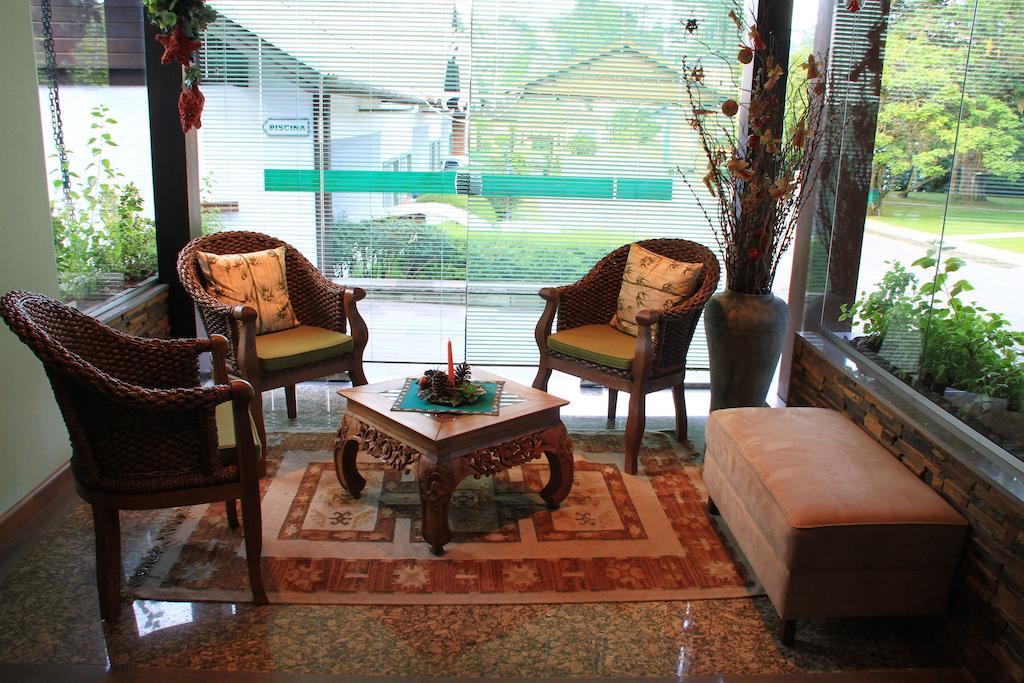 Natur Hotel Gramado Eksteriør billede