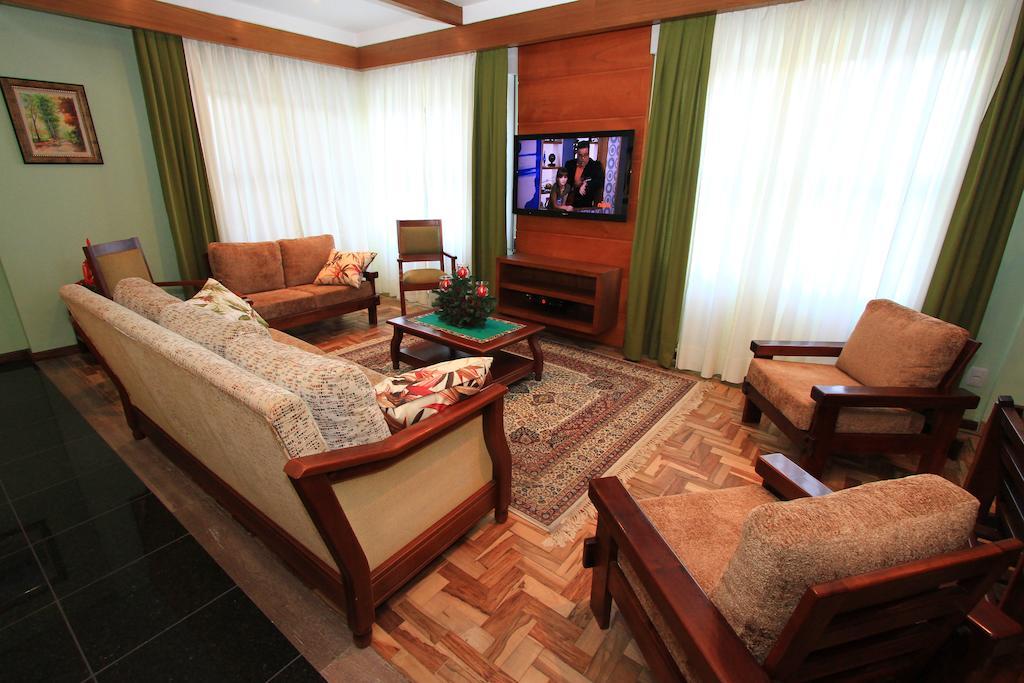 Natur Hotel Gramado Eksteriør billede