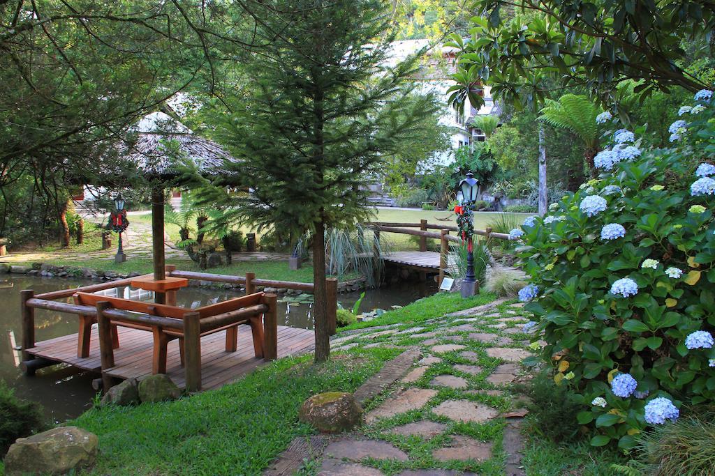 Natur Hotel Gramado Eksteriør billede