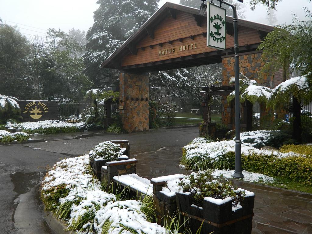 Natur Hotel Gramado Eksteriør billede
