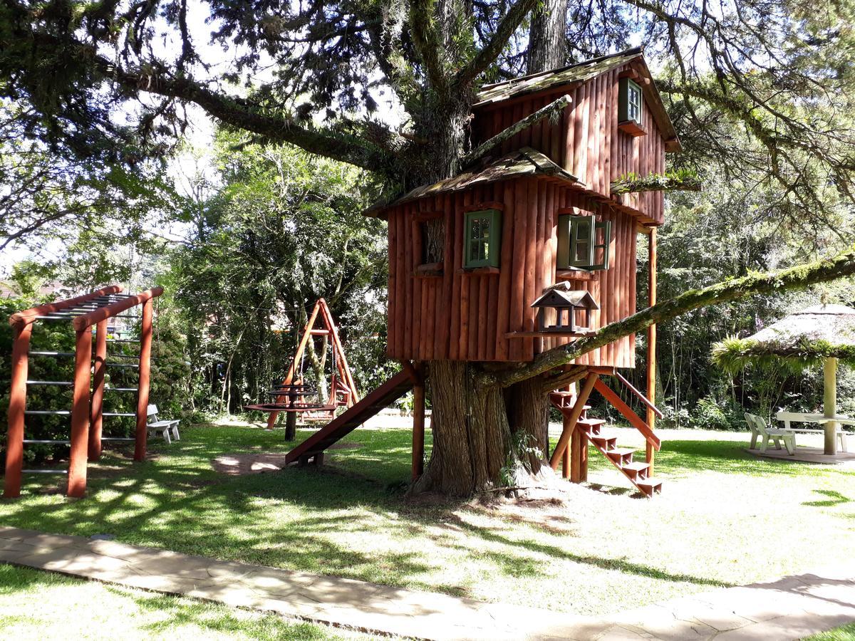 Natur Hotel Gramado Eksteriør billede