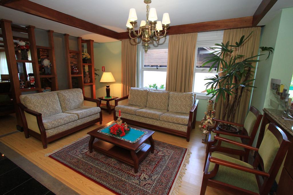 Natur Hotel Gramado Eksteriør billede