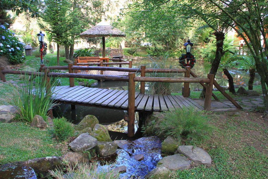 Natur Hotel Gramado Eksteriør billede