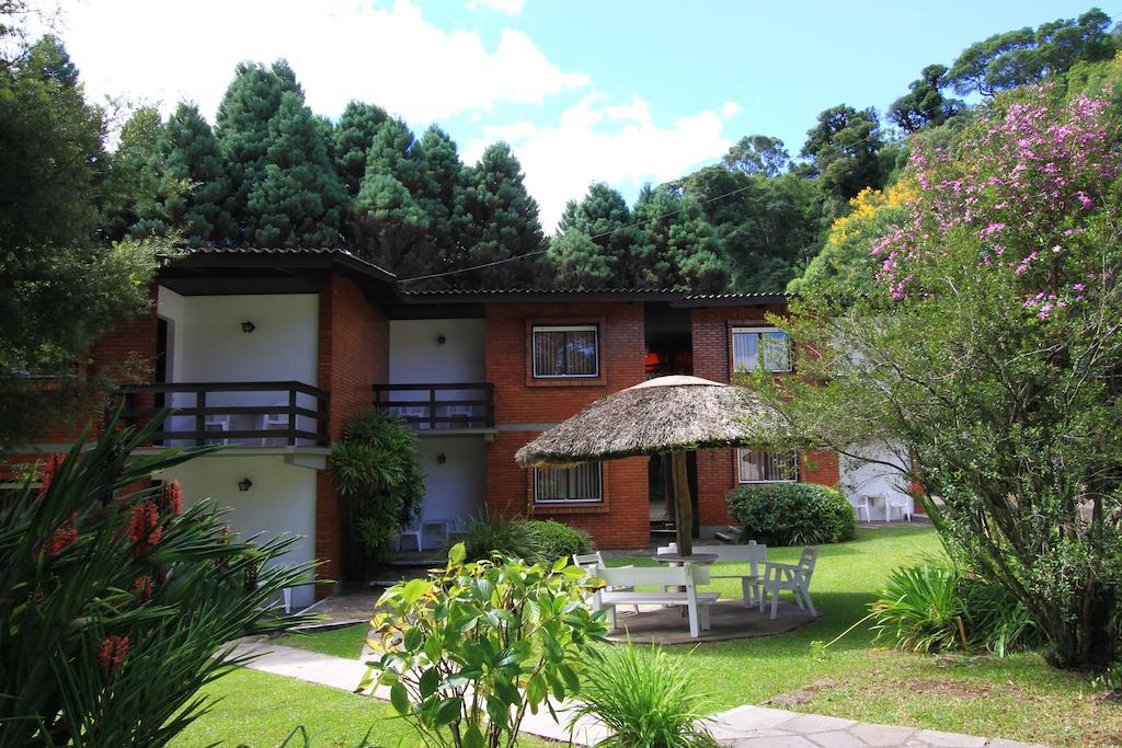 Natur Hotel Gramado Eksteriør billede