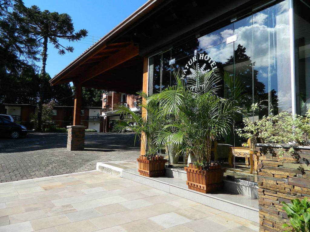 Natur Hotel Gramado Eksteriør billede