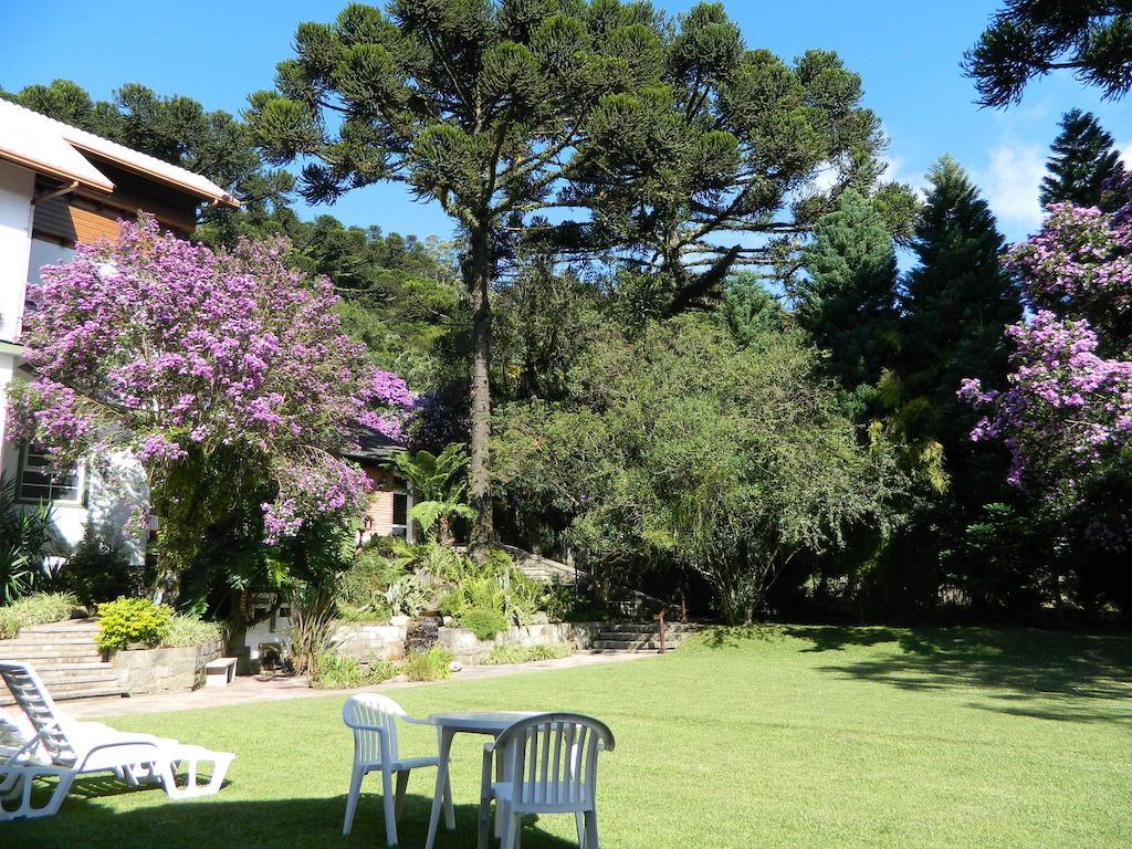 Natur Hotel Gramado Eksteriør billede