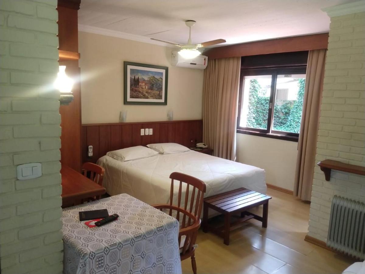Natur Hotel Gramado Eksteriør billede