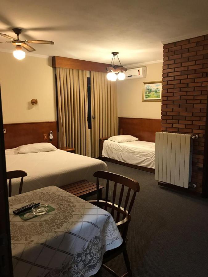 Natur Hotel Gramado Eksteriør billede