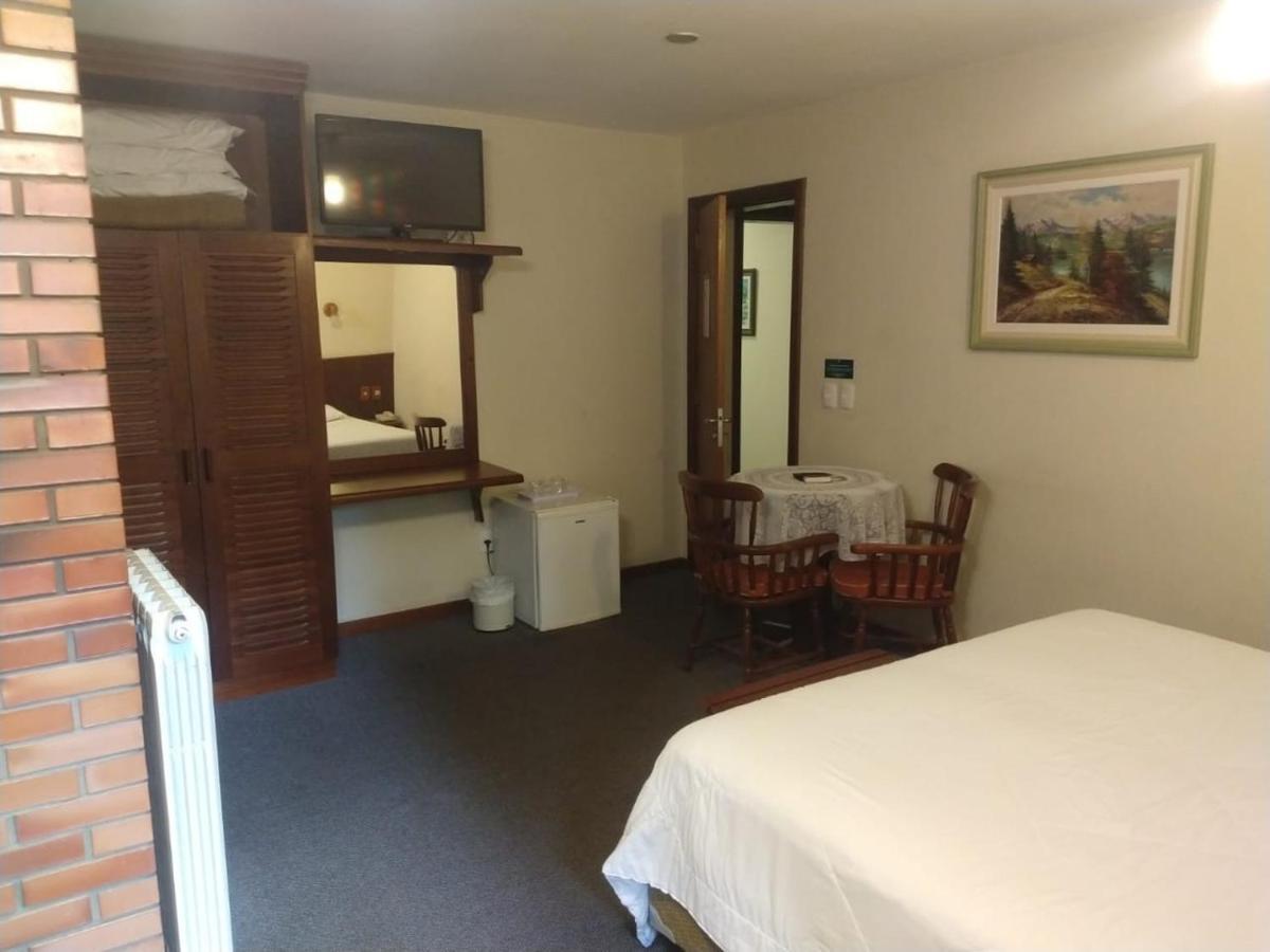 Natur Hotel Gramado Eksteriør billede