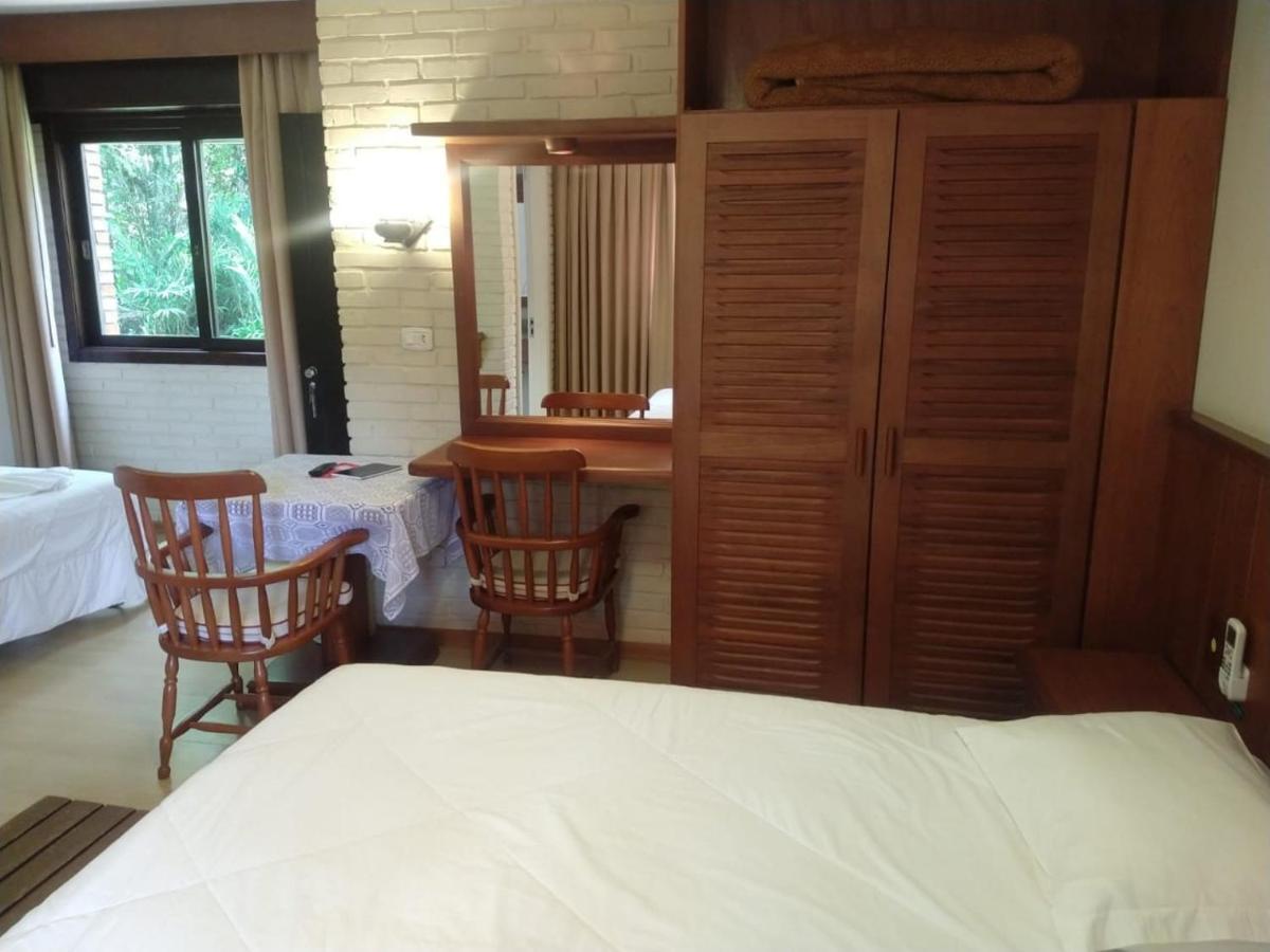Natur Hotel Gramado Eksteriør billede