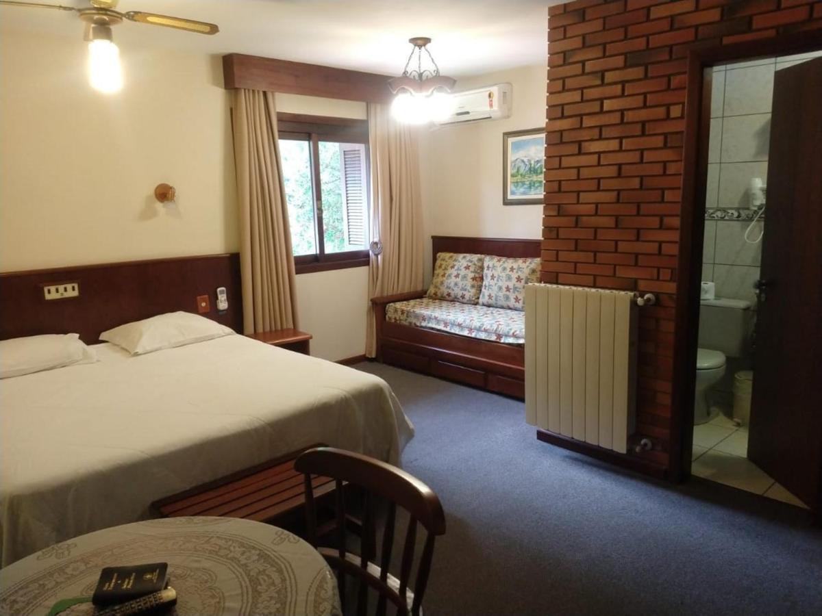 Natur Hotel Gramado Eksteriør billede