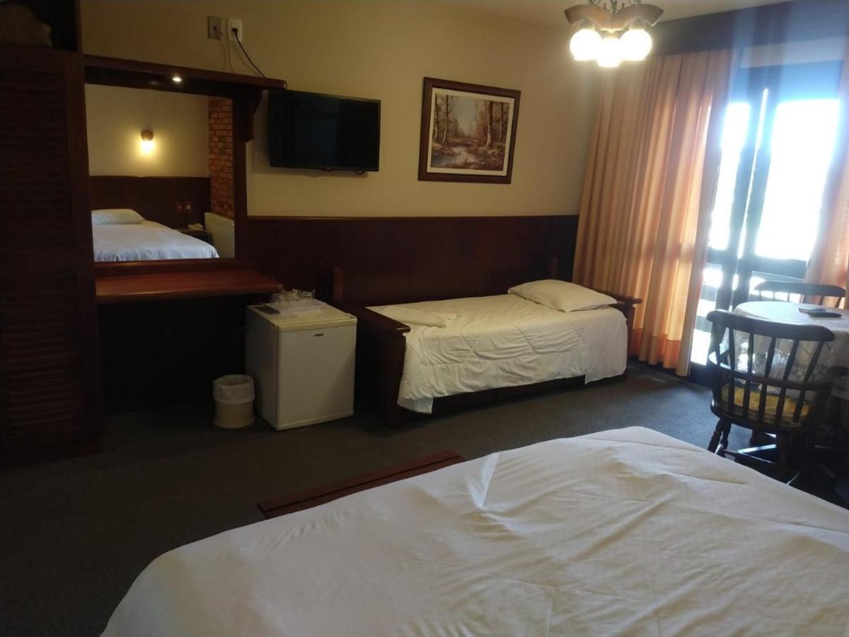 Natur Hotel Gramado Eksteriør billede