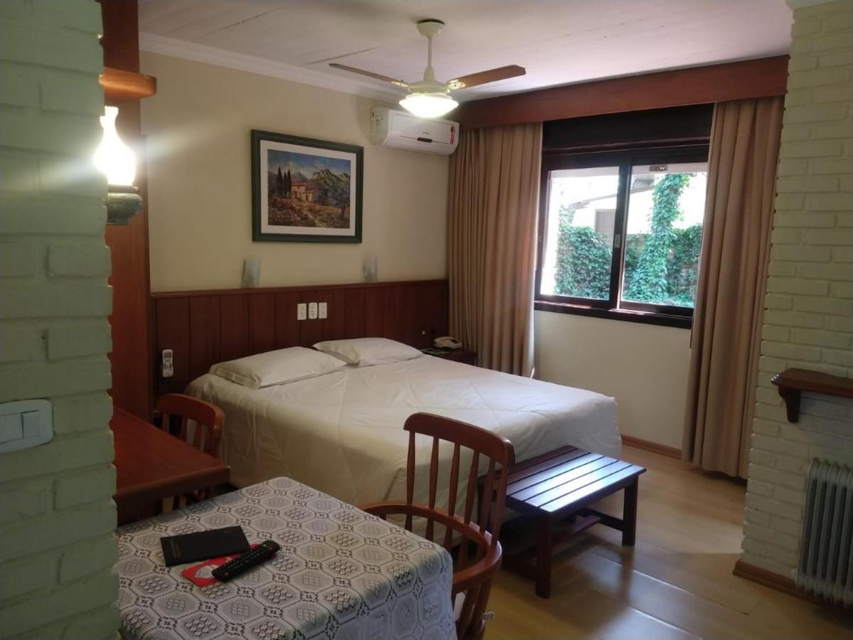 Natur Hotel Gramado Eksteriør billede