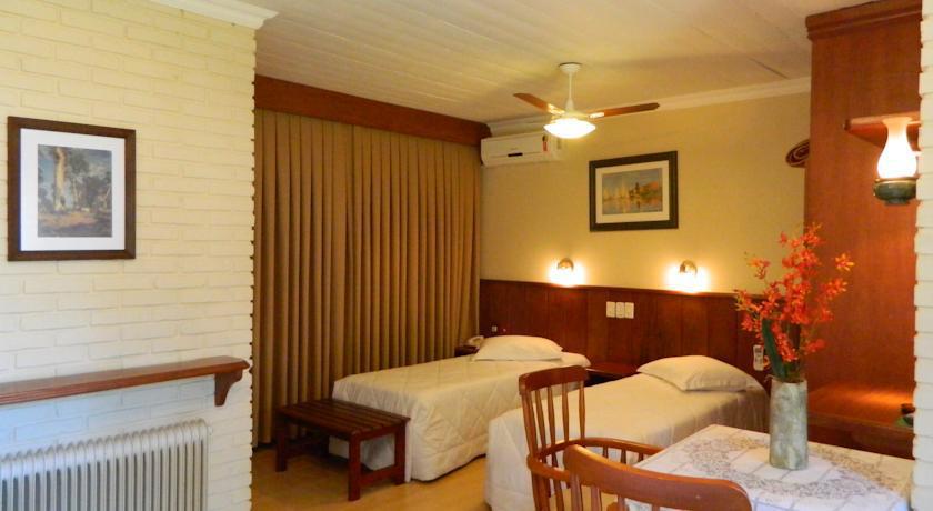Natur Hotel Gramado Eksteriør billede